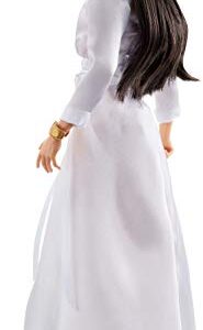 Mattel Wonder Woman 1984 Diana Prince Doll (~12-inch) Wearing Gala Gown and Accessories, Gift for 6 Year Olds and Up