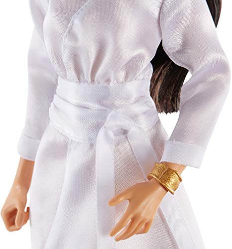 Mattel Wonder Woman 1984 Diana Prince Doll (~12-inch) Wearing Gala Gown and Accessories, Gift for 6 Year Olds and Up