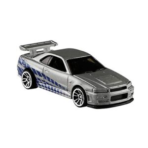 Hot Wheels Fast and Furious 5 Pack Vehicles