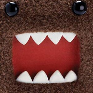 Domo Face Cute Funny Cool Wall Decor Art Print Poster 24x36