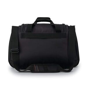 Samsonite Pro Softside Duffel Bag, Black, One Size