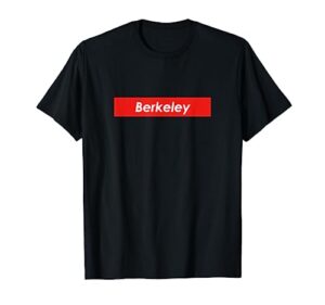 berkeley california t-shirt