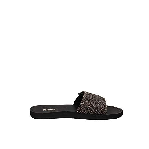 Michael Kors MK Slide Black 1 7 M