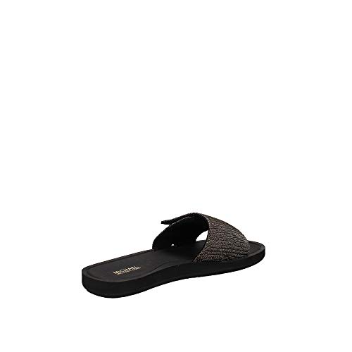 Michael Kors MK Slide Black 1 7 M