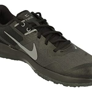 Nike Men's Varsity Compete TR 3 Sneaker, Black/Grey, 9