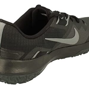 Nike Men's Varsity Compete TR 3 Sneaker, Black/Grey, 9