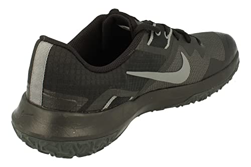 Nike Men's Varsity Compete TR 3 Sneaker, Black/Grey, 9