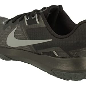 Nike Men's Varsity Compete TR 3 Sneaker, Black/Grey, 9