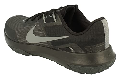 Nike Men's Varsity Compete TR 3 Sneaker, Black/Grey, 9