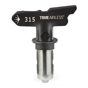 graco trueairless 315 spray tip