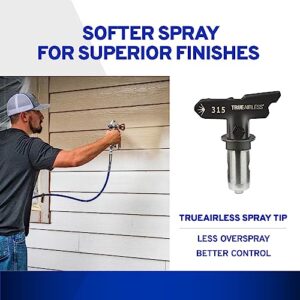 GRACO TrueAirless 315 Spray Tip