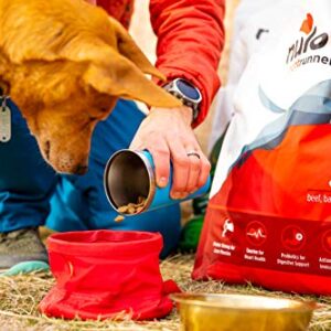 Nulo Frontrunner Dry Dog Food for Adult Dogs - Grain Inclusive Recipe with Beef, Barley, & Lamb - All Natural Pet Foods with High Taurine Levels - Animal Protein for Lean Strong Muscles