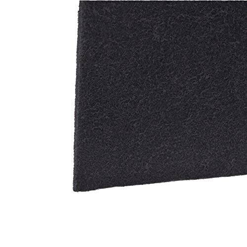 16x48 Cut-to-Fit Activated Carbon Filter Sheet (1 Pack) Multi-Use Charcoal Air Filter Pad for Air Purifiers, Air Conditioners, Air Vents