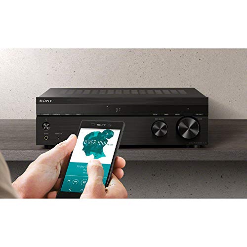 Sony STRDH190 2Ch Stereo Receiver Phono Inputs and Bluetooth Bundle with Deco Gear Accessory Kit