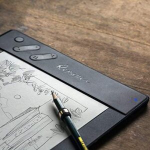 iskn Repaper Faber-Castell Edition - Pencil & Paper Graphic Tablet with 8192 Pressure Levels