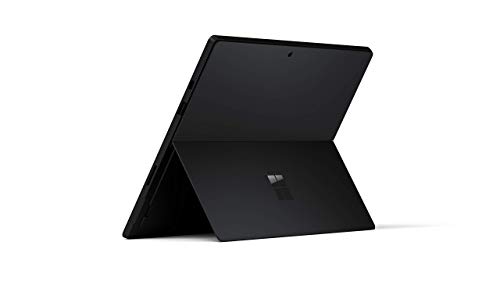 Microsoft Surface Pro 7 – 12.3" Touch-Screen - Intel Core i7 - 16GB Memory - 256GB SSD – Matte Black