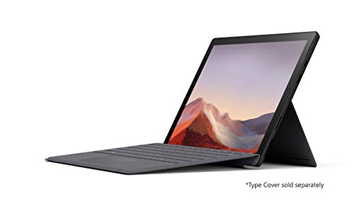 Microsoft Surface Pro 7 – 12.3" Touch-Screen - Intel Core i7 - 16GB Memory - 256GB SSD – Matte Black