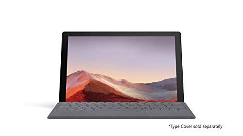 Microsoft Surface Pro 7 – 12.3" Touch-Screen - Intel Core i7 - 16GB Memory - 256GB SSD – Matte Black