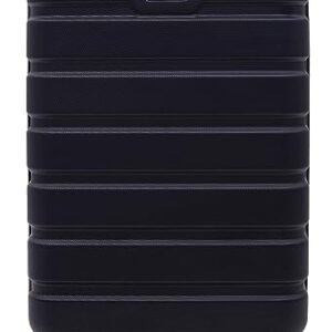 Wrangler 20" Spinner Carry-On Luggage, Navy Blue