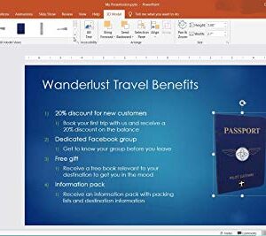 Microsoft Excel, Word, PowerPoint 2019 - 20 Hours of Microsoft Office Training