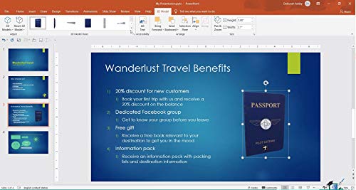 Microsoft Excel, Word, PowerPoint 2019 - 20 Hours of Microsoft Office Training