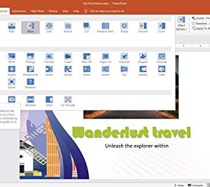 Microsoft Excel, Word, PowerPoint 2019 - 20 Hours of Microsoft Office Training