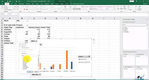 Microsoft Excel, Word, PowerPoint 2019 - 20 Hours of Microsoft Office Training