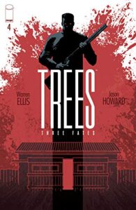 trees: three fates #4