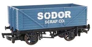thomas & friends - sodor scrap co. wagon - ho scale