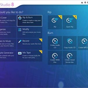 Audio Recorder and Editor - professional sound studio for recording, editing and playing all common audio files: WAV, AIFF, FLAC, MP2, MP3, OGG for Windows 11, 10, 8.1, 7