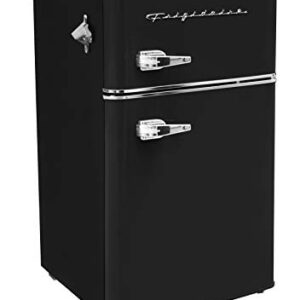 Frigidaire EFR840-BLACK-COM Compact Refrigerator, 3.1, Black