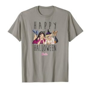 Barbie: Happy Halloween Bestie T-Shirt