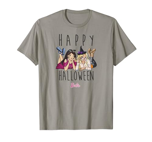 Barbie: Happy Halloween Bestie T-Shirt