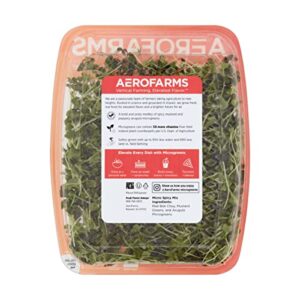 AeroFarms Micro Spicy Mix, 2oz