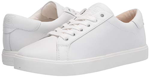 Sam Edelman Women's Ethyl Sneaker Bright White 8 Medium US