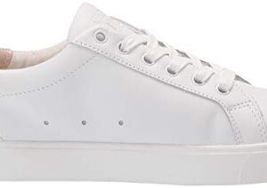 Sam Edelman Women's Ethyl Sneaker Bright White 8.5 Medium US