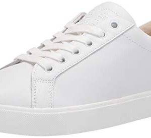 Sam Edelman Women's Ethyl Sneaker Bright White 8.5 Medium US