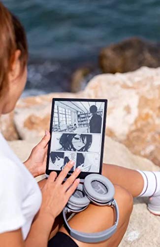 PocketBook InkPad X | E-Book Reader | Large E Ink Screen 10.3ʺ E-Reader | Glare-Free & Eye-Friendly | Adjustable SMARTlight | Text-to-Speech Function | Audio Output and Bluetooth | Audiobooks