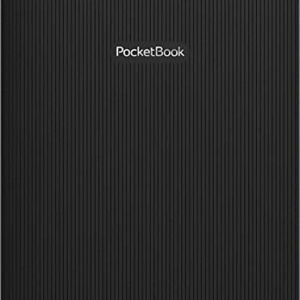 PocketBook InkPad X | E-Book Reader | Large E Ink Screen 10.3ʺ E-Reader | Glare-Free & Eye-Friendly | Adjustable SMARTlight | Text-to-Speech Function | Audio Output and Bluetooth | Audiobooks