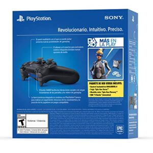 Playstation Dualshock 4 Wireless Controller for 4 - Fortnite Jet Black -