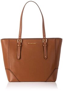 michael kors aria large tote luggage one size