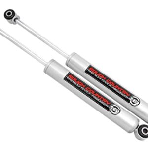 Rough Country 4.5-5.5" N3 Front Shocks for 69-91 Chevy K5 Blazer - 23204_D