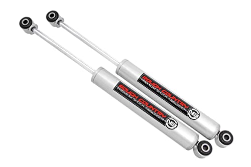 Rough Country 4.5-5.5" N3 Front Shocks for 69-91 Chevy K5 Blazer - 23204_D