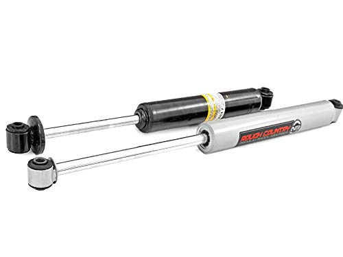 Rough Country 7-8" N3 Front Shocks 69-91 for GM 3/4-Ton PU | K5 Blazer - 23173_C