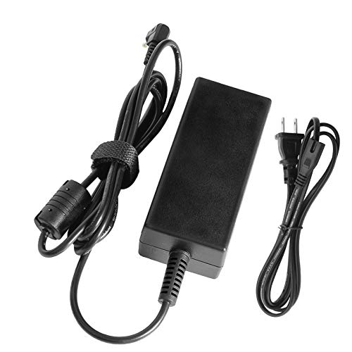 AC Adapter Power Charger for Asus Eee PC 1001HA 1001P 1001PX 1005H EXA0901XH 1005 1005HA 1005HA-A 1005HA-B 1005PR 1005HAB 1005HAG 1005HE 1005PE 1005HR 1008HA 1008HA 1008HAG 2.1A 40W