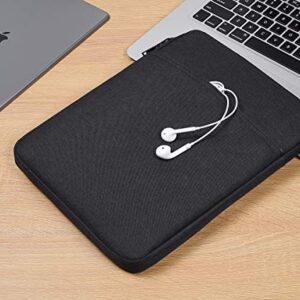 10 Inch Waterproof Tablet Sleeve Case for iPad Pro 11 10.5 10.2 9.7 Inch/Samsung Galaxy Tab 10.1, Tab A8 S5e S6 10.5/Lenovo Tab P11 Plus 10 M10 P10 10.1, Fits All Android Tablet 9-10.5" Sleeve Bag