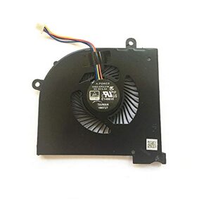 new cpu cooling fan for msi gs65 gs65vr p65 ms-16q2 ms-16q1 ms-16q3 series 16q2-cpu-cw