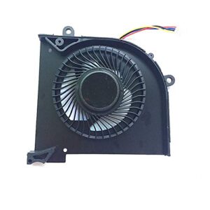 New CPU Cooling Fan for MSI GS65 GS65VR P65 MS-16Q2 MS-16Q1 MS-16Q3 Series 16Q2-CPU-CW