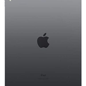 Apple iPad Pro 11 inches (Late 2018) 256GB, WiFi + 4G LTE - Space Gray (Renewed)