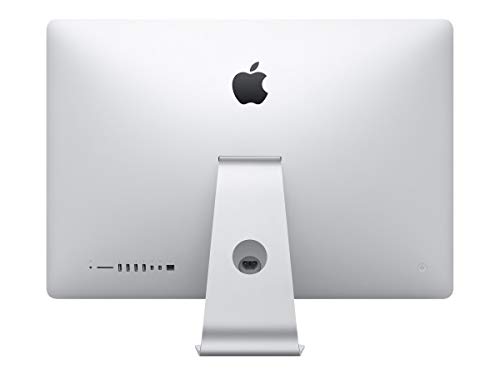 Apple iMac 27-inch Desktop Computer MK482LL/A - 3.2GHz Intel Core i5, 32GB RAM, 1TB HDD - Silver (Renewed)